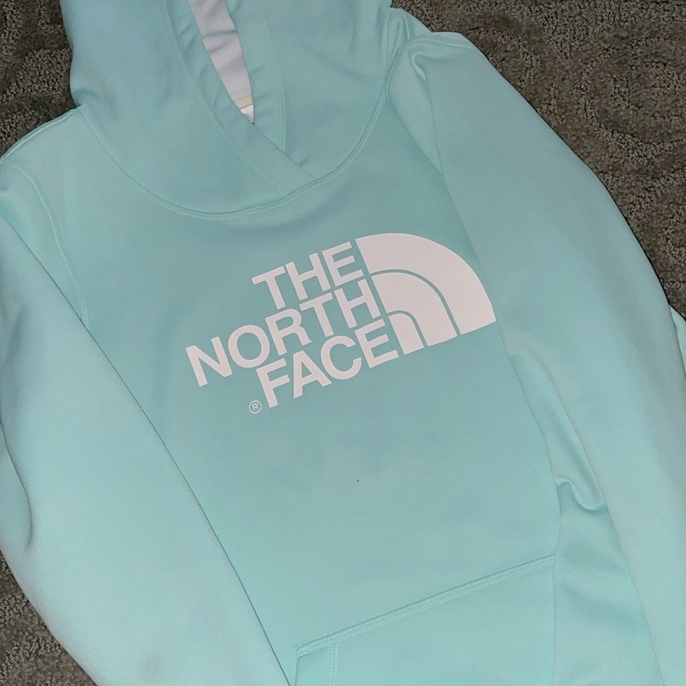 Northface hoodie